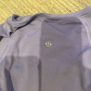 Lululemon swiftly tec